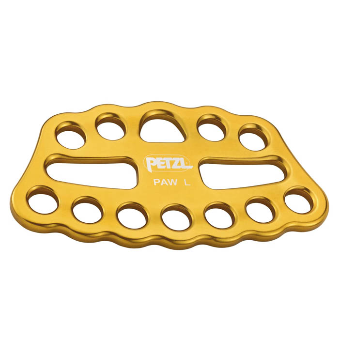 Petzl Paw Riggin Plate Large